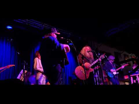 Jamey Johnson  and Chris Stapleton - Sing Me Back Home (2/26/2020) Nashville, TN