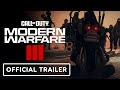 Call of Duty: Modern Warfare 3 - Official Zombies Teaser Trailer