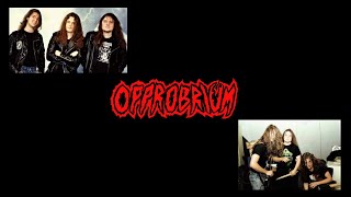 OPPROBRIUM - Certain Accuracy/Massacre Of The Unborn - Live (Soundboard) - Marl, Germany, 04.19.1991