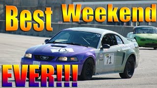$500 MUSTANG - FIRST RACE EVER!!!