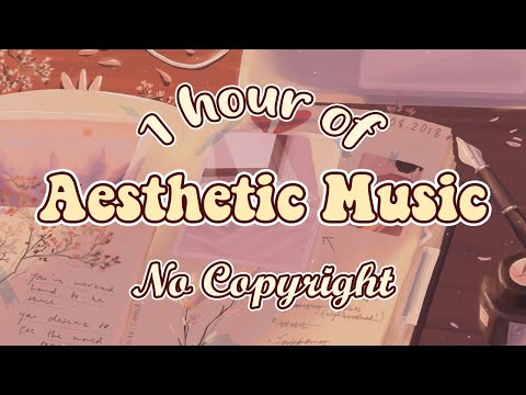 1 hour of Aesthetic Music | No Copyright