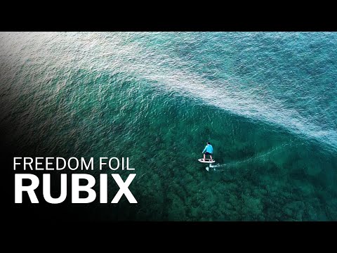 Freedom Foil Boards Rubix Review