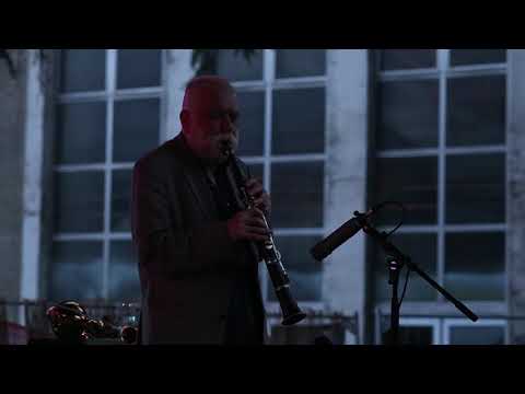 Brotzmann with Full Blast at citadel festival 2019