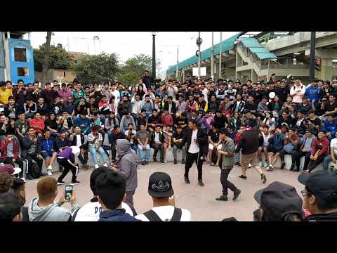 Caquiña VS Loko VS otros weones RAPSTYLE