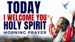 Welcoming The Spirit: Empowering Your Day with Holy Presence