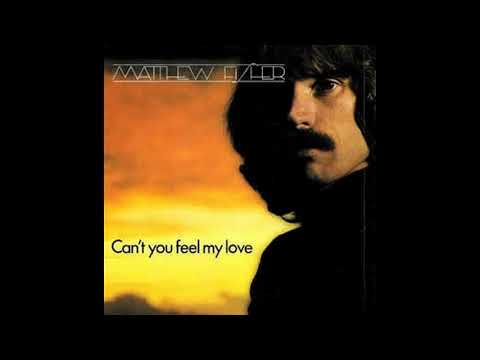 Matthew Fisher - Can't You Feel My Love (1980) (Vinyl)