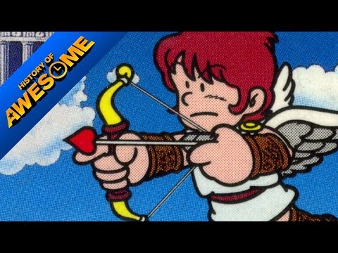 Kid Icarus: The Weird Nintendo Darling about Greek Mythology