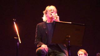 Luis Eduardo Aute- &quot;Aleluya N°5 &quot; ,  en vivo 26 de agosto 2011 teatro Gran Rex,Buenos Aires