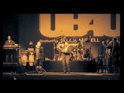 UB40 - Ali Campbell + Bitty McLean + Sly & Robbie = Cathy's Clown