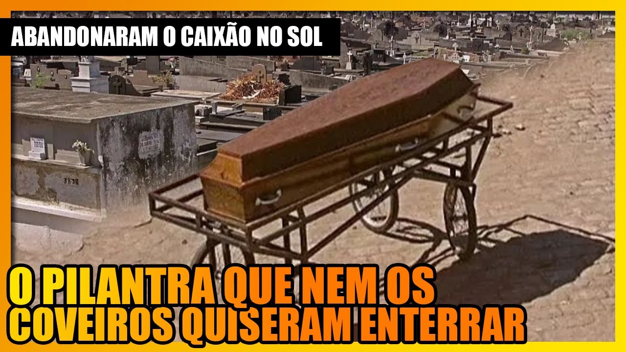 A HISTÓRIA DO CR1M1N0S0 CUJO CRIME DESENCADEOU GREVE ATÉ ENTRE OS COVEIROS