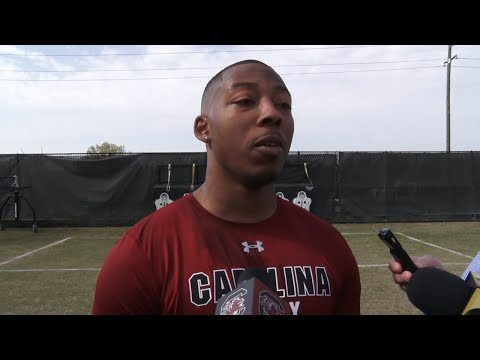 Bryson Allen-Williams Pro Day Media Availability — 3/21/19