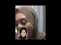Kompilasi Video Cewek Hijab Lepas Hijab Ngemut Temrong Vlastik Pamer Barang Gede
