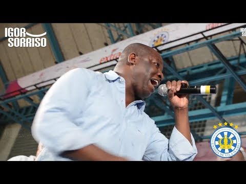 Vila Isabel 2018 - Ensaio de quadra (23-11-2017)