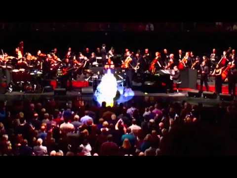 Diana Ross with The Nashville Symphony - February 2, 2016