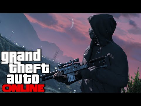 GTA Online | E70 - Parachuting Fail!