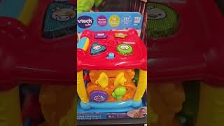 Busy Learner's Activity cube #vtech