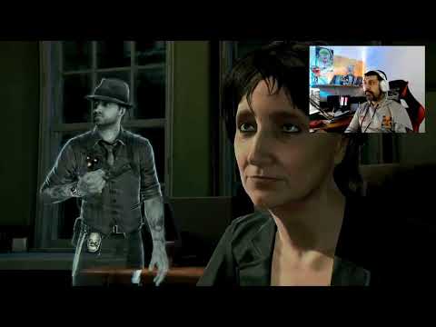 Murdered  Soul Suspect pt20 #games #gameplay  #twitch #gaming