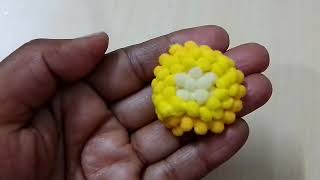 Beautiful Satin flower..