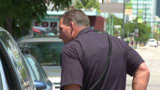 Denver Police: Ride Along Summer 2009