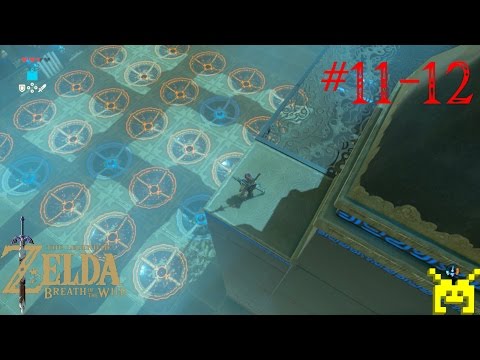 The Legend of Zelda: Breath of the Wild - Shee Vaneer & Shee Venath Shrines: Twin Memories