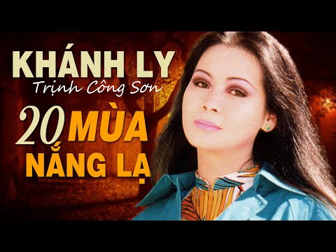 HAI MƯƠI MÙA NẮNG LẠ
