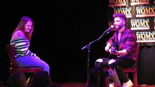 Chris Lane (Acoustic) - I Don&#39;t Know About You