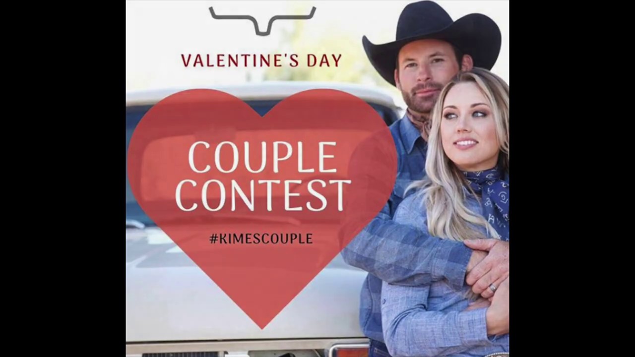 #KimesCouple Contest 2020