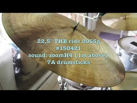 22,5" THB 2065g  150421 7A - Sold out