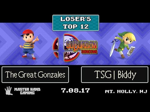 Suburban Showdown - The Great Gonzales vs. TSG | Biddy - Loser's Top 12