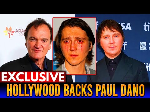 Hollywood Stands With Paul Dano After Quentin Tarantino’s Shocking Comment — The Full Story