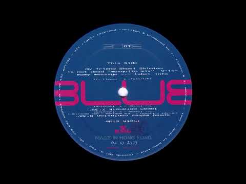 Robert Livesu & Joe Montana - Japan Paranoik (Made In Hong Kong Records 1995)