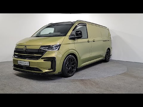 Volkswagen Transporter Highline 170Hp 8sp Auto FWD - Image 2