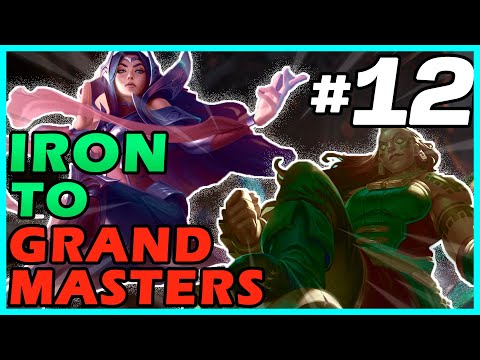 LEARN HOW TO CARRY YOUR GAMES | Illaoi Iron to Grandmasters - Part 12 - Illaoi vs IRELIA!