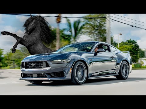 2025 Ford Mustang (CC-2009924) for sale in Fort Lauderdale, Florida
