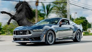 The Manuals Live On! | 2025 Ford Mustang Dark Horse Premium