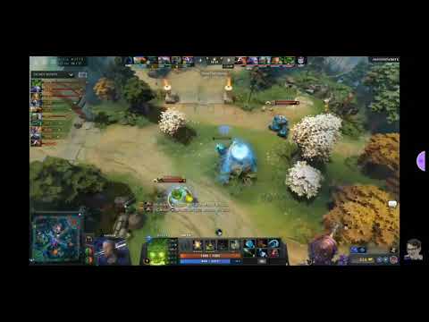 Dota 2 TOPSON (GODSON) GOES GOD MODE TI 9 Grand final OG vs Liquid