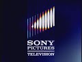 REUPLOAD Sony Pictures Television Logo 2002 Low Tone Version
