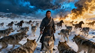 Download lagu [Multi SUB] ｜杜江山新剧 ！封地苦寒之地？不存在！四周群狼环绕？不，那只是孤的试刀石。风云再起，铁骨柔情，岂看本王滚滚洪流，护你一世周全！！#下山追短剧#MiniDrama#精彩大陆短剧 mp3