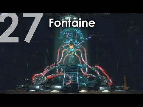 Zagrajmy w BioShock #27 Fontaine