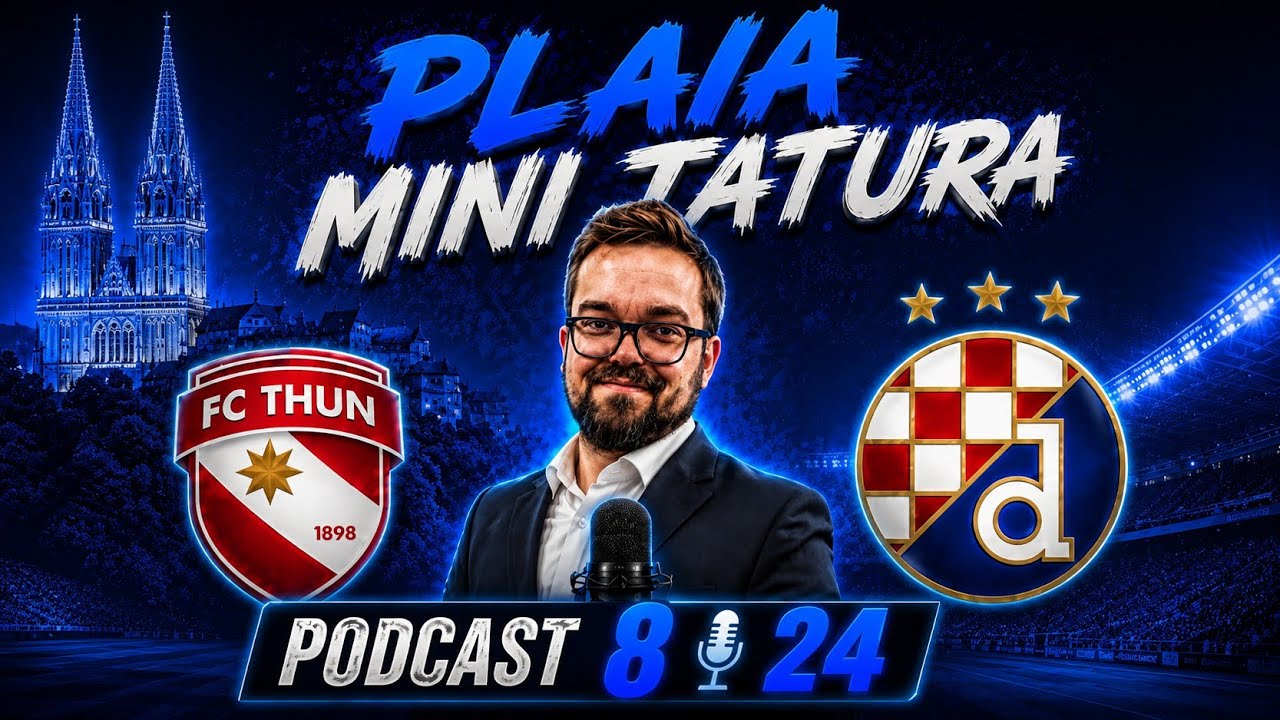 Dinamovi švicarski protivnici / Plava minijatura #1