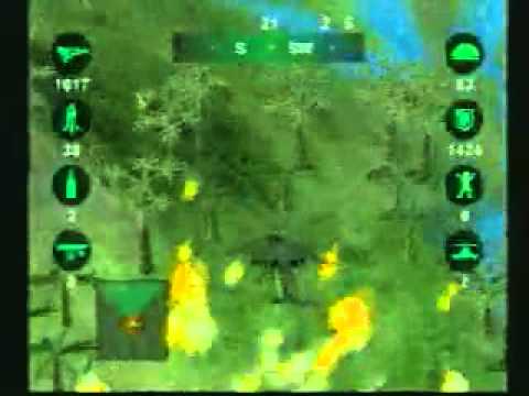 Nuclear Strike
