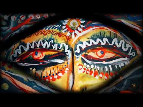 Ntitled - Eden (feat. AM & Kali-B) [Official Visualizer]