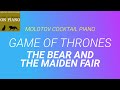 The Bear and the Maiden Fair - Game of Thrones ...