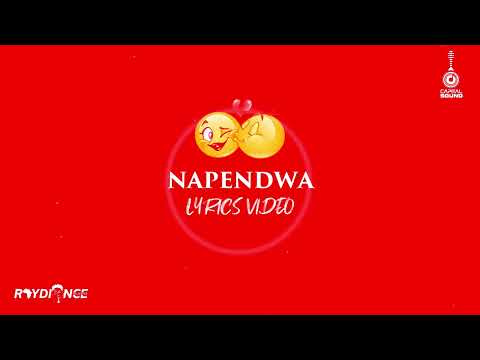 E-Tunez x Raydiance Tallented - Napendwa (Official Lyrics Video)