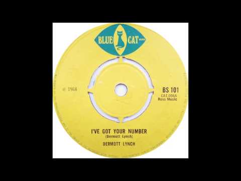 Dermott Lynch - I've Got Your Number