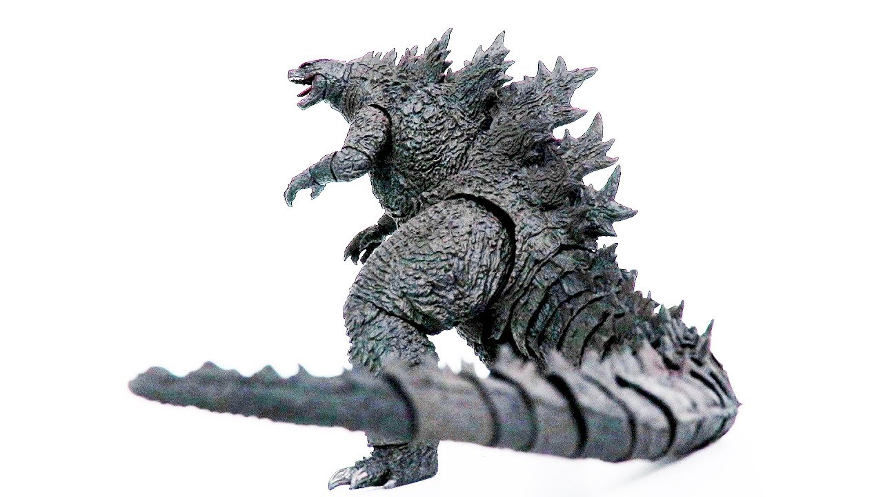 SH Monsterarts Godzilla 2019 Review