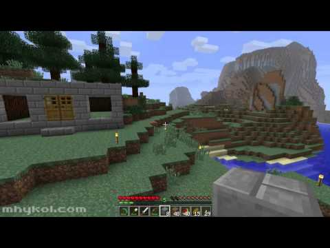 Mhykol Mines - Episode 155 - Animal House