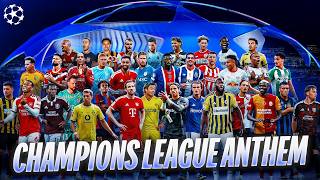 Official UEFA Champions League Anthem