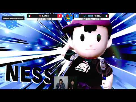 Ramenniversary 2nd Impact Winners R2: PB| Bares Vs. Lh/Zent| Herba