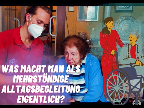 Mehrstündige Alltagsbegleitung - Ein Tag mit Jakob